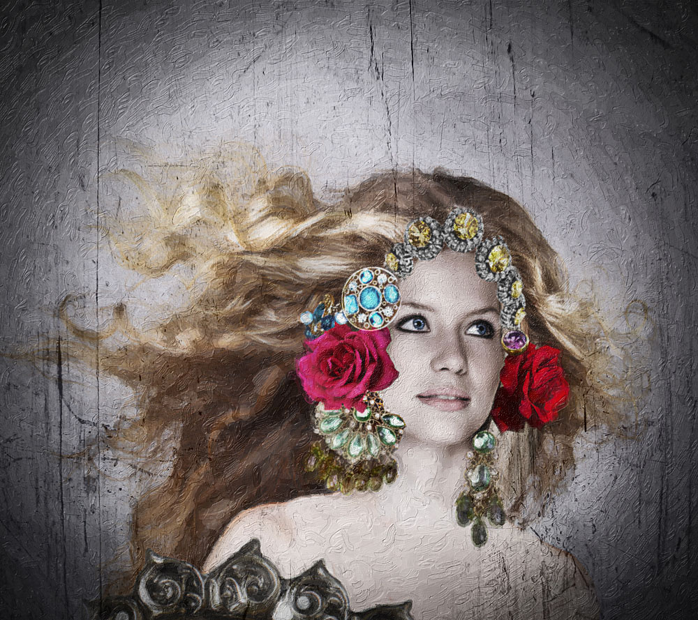 Red Rose